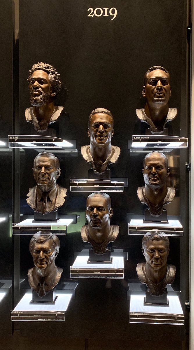 Pro Football Hall Of Fame On Twitter The First Look At The