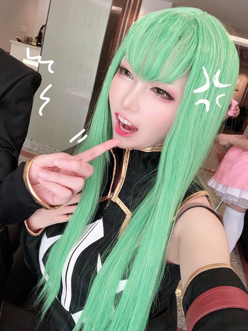 Twitterのコスプレ画像27