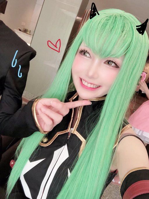 Twitterのコスプレ画像28