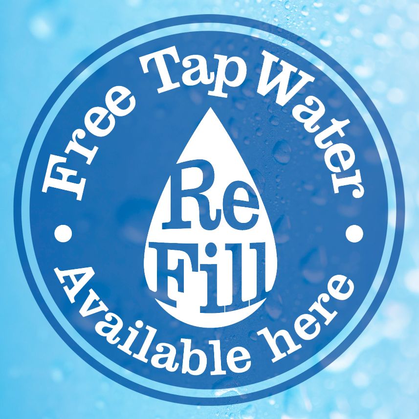 WarrensBakery's tweet photo. Did you know free water refills are available in all our stores? Bring in your own reusable water bottle and stay hydrated this summer! 💦

#warrensbakery #waterrefills #stayhyrated https://t.co/Xs1JD5uCH3