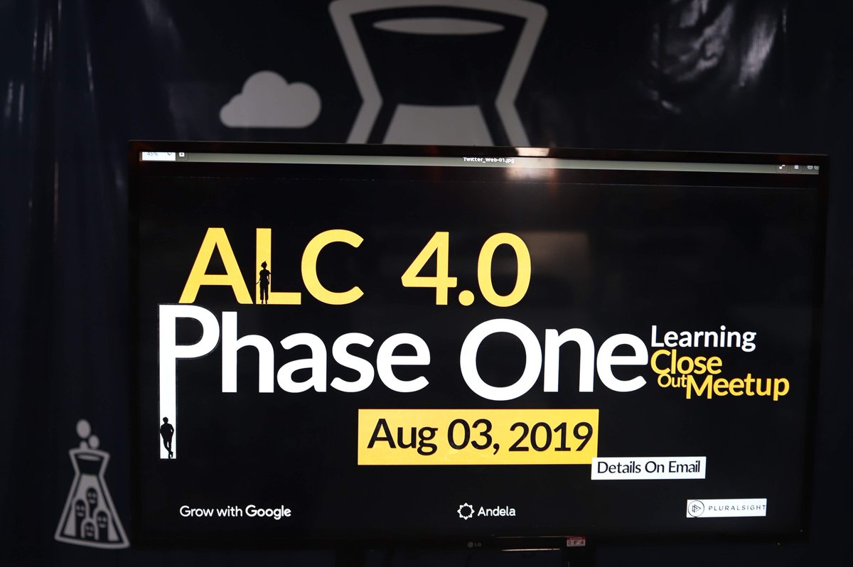 johnoluwafemi01's tweet photo. #ALC4
#ALCinABA
#GrowWithGoogle
#150DaysOfALC4
#ALCmeetup3.0
#ALC.MW
Quit interesting learning web development. https://t.co/7h49mUyb2p