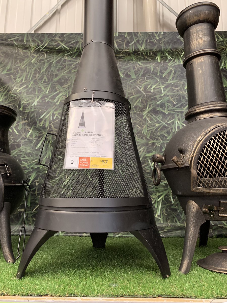 JulietteGregson's tweet photo. #BBQ #willitrain #bandq #SundayThoughts when your other half needs a trip out ๐ bet it rains later !! @Phillsselectart https://t.co/KmwmCWRg1x