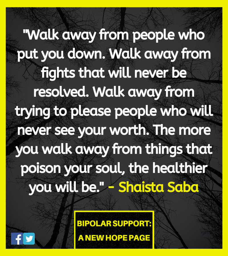 BipolarSANH's tweet photo. Sometimes it's best to walk away

#bipolardisorder #Bipolar #BipolarAwareness #ManicDepression #Bipolar1 #Bipolar2 #Cyclothymia #CyclothymicDisorder #BP1 #BP2 #BipolarType1 #BipolarType2 #BPNOS #mentalhealth #mentalillness #Mania #depression #anxiety #MixedEpisode 
@BipolarSANH https://t.co/jCBuvGVcty