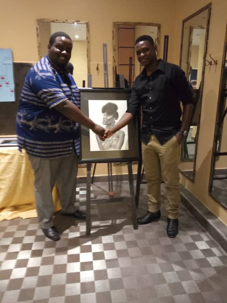 JohnNamakau's tweet photo. #itsokaynottobeokay 
Dm is at anytime and we are ready to listen 
Amongst the most remarkable moments by the awesome @rithatarimo was that there was no light at the end of the tunnel because you are the light 💡 https://t.co/WKqy4sYAAw