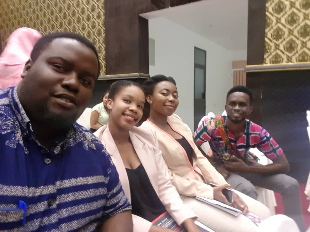 JohnNamakau's tweet photo. #itsokaynottobeokay 
Dm is at anytime and we are ready to listen 
Amongst the most remarkable moments by the awesome @rithatarimo was that there was no light at the end of the tunnel because you are the light 💡 https://t.co/WKqy4sYAAw