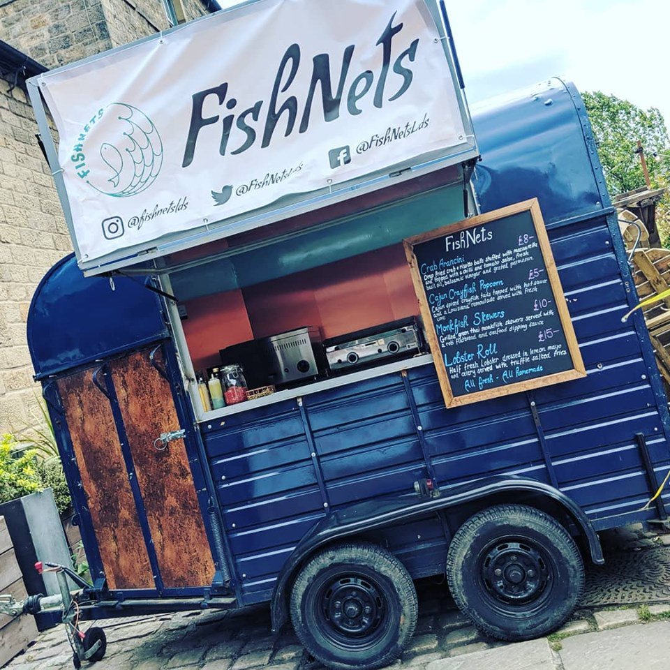 Sig_Seafood's tweet photo. Why not try street food with a difference when you are next in Leeds? @FishNetsLds serve #seasonal, #seafood street food with a twist! Check out their twitter page for some more tasty looking dishes like these #Yorkshire crab arancini balls…

#SignatureSeafood https://t.co/mjLaSyCej5