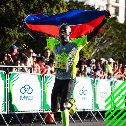 Brasil, EUA, Quênia, Argentina, México... A Maratona do Rio é de todos! Este ano, como sempre, trouxemos muitos atletas estrangeiros para o maior festival de corridas da América Latina! - #SouMaratonaDoRio #MaratonaDoRio2019