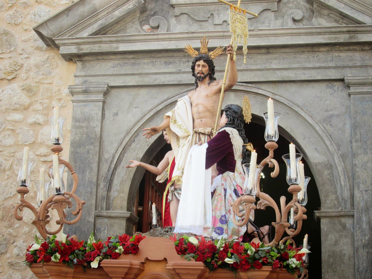 AMColumnaBaeza's tweet photo. COMUNICADO OFICIAL DOMINGO DE RESURRECCIÓN 2020 https://t.co/5Hn98EmWqr