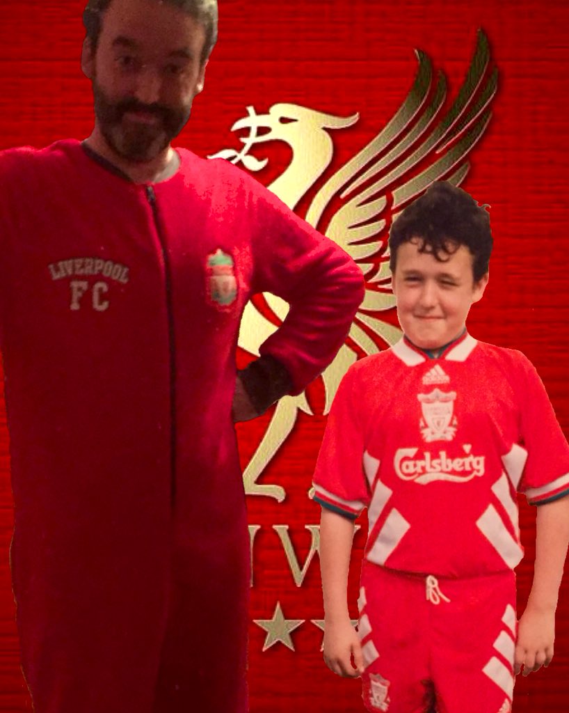 Literally no one asked for it, but it’s back anyway...Welcome to Dermot’s Super-Happy-Funtime-Liverpool-FC-Based-Emotional-Rollercoaster Football Thread 2019/20!