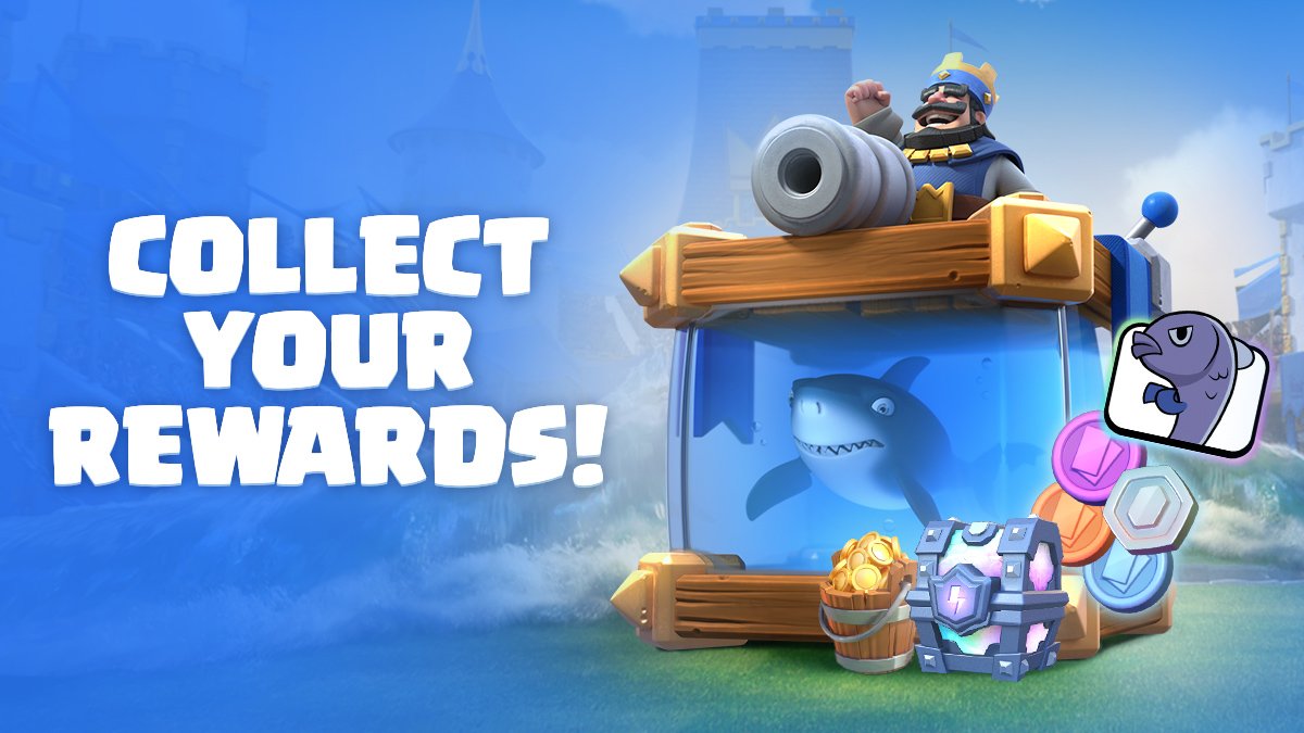 Clash Royale on Twitter "Season 1 ends soon! Don't to collect