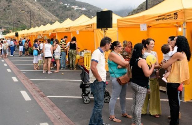 thesoaphouse_tf's tweet photo. XXIII Feria de Artesanía y comercio de Hermigua https://t.co/GAb0uVIUBn https://t.co/iHHxlygaaN
