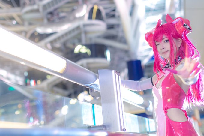 Twitterのコスプレ画像31