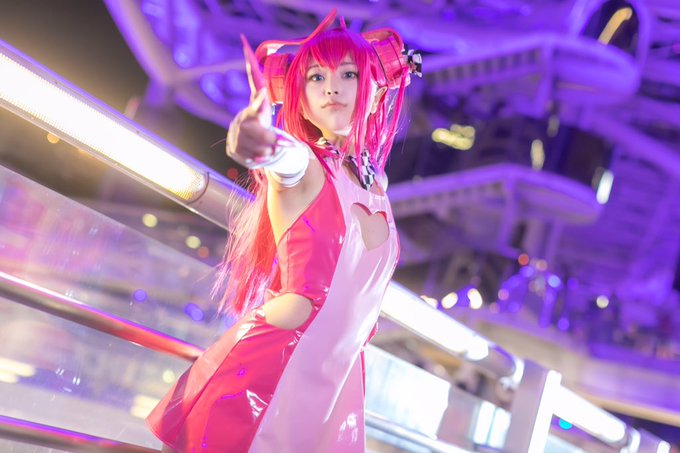 Twitterのコスプレ画像30