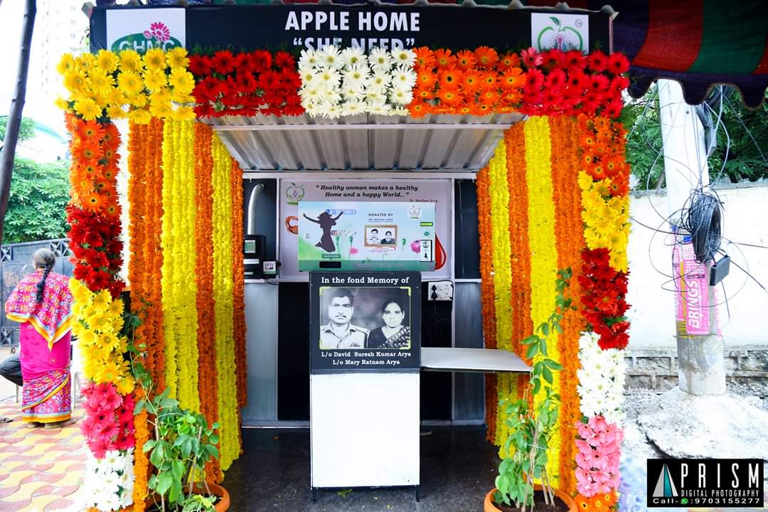 drneelimaarya's tweet photo. The first of its kind initiative for women's health and wellness and the brain child of Dr.Neelima Arya #SHENEED was launched on 3rd of August with the inauguration of 1st Kiosk in Gachibowli. The event was graced by allied government officials and dignitaries.@KTRTRS
@zcwz_ghmc https://t.co/jpAqiN1KHd
