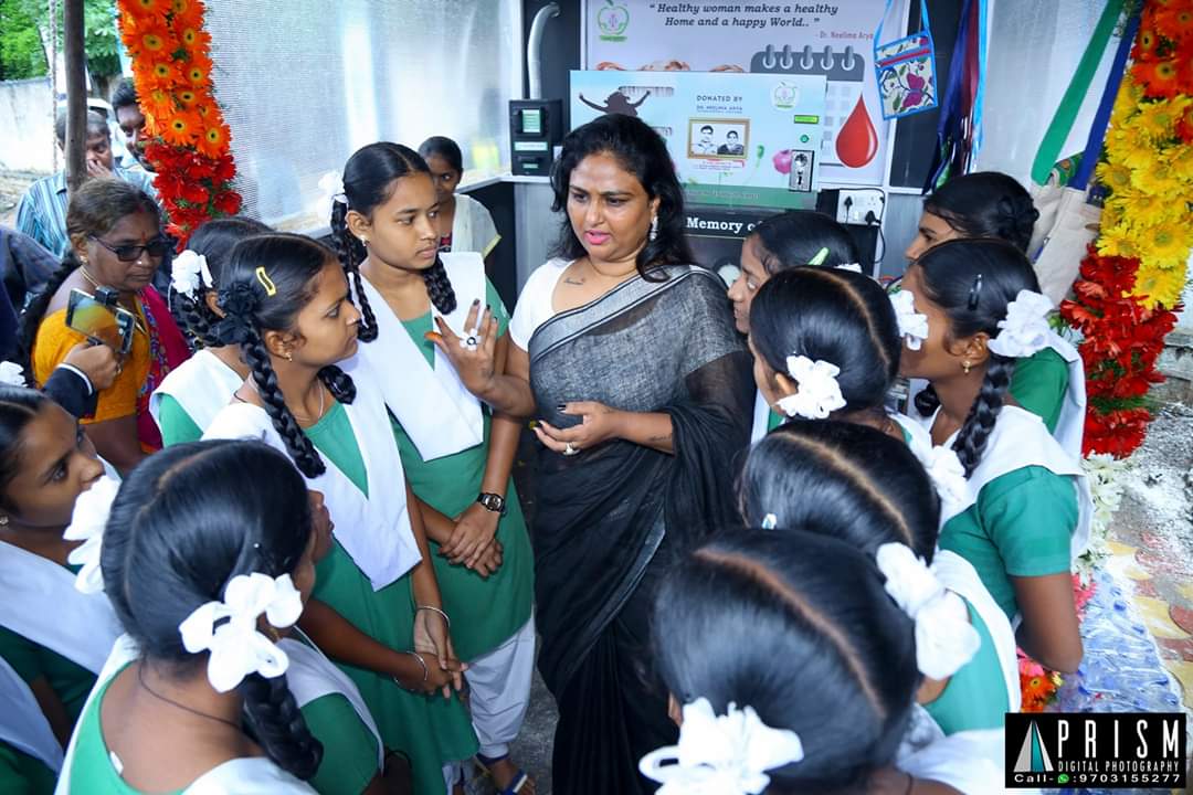drneelimaarya's tweet photo. The first of its kind initiative for women's health and wellness and the brain child of Dr.Neelima Arya #SHENEED was launched on 3rd of August with the inauguration of 1st Kiosk in Gachibowli. The event was graced by allied government officials and dignitaries.@KTRTRS
@zcwz_ghmc https://t.co/jpAqiN1KHd