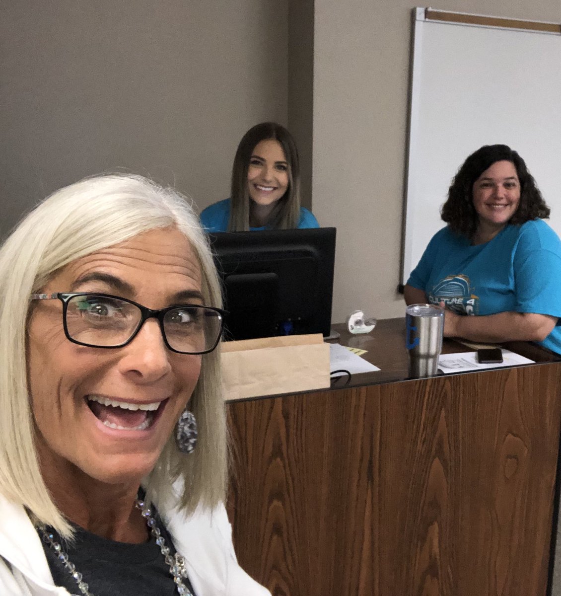 Yvette Winship (@ywinnie1986) on Twitter photo Math Mindset presenters in action! Thank you for your P2P leadership. High school ❤️elementary teachers!!! <a href="/savannahkulak/">Savannah Kulak</a> #kleinmath Math Mindset presenters in action! Thank you for your P2P leadership. High school ❤️elementary teachers!!! <a href="/savannahkulak/">Savannah Kulak</a> #kleinmath