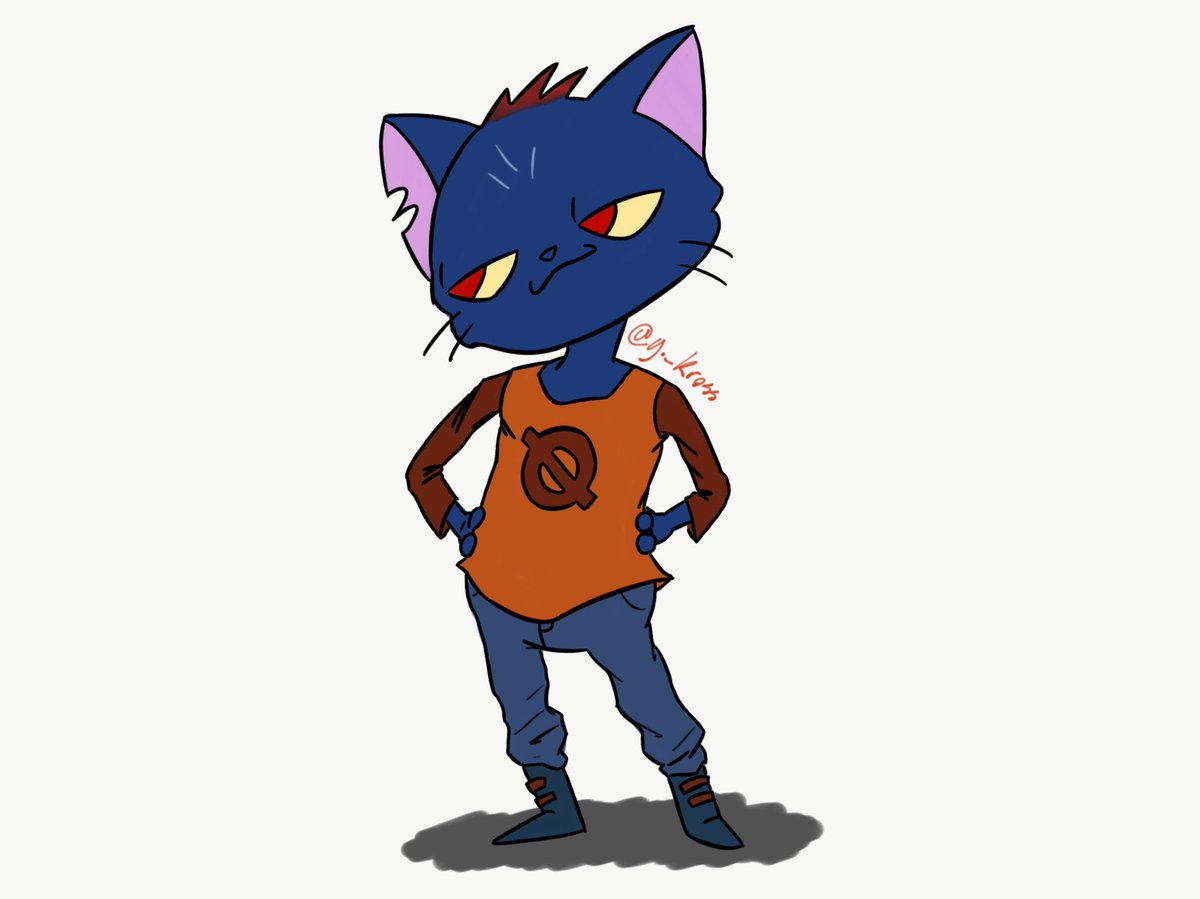 kokopuff_kross's tweet photo. I changed my @ for twitter and Instagram to be the same. I might not go back and uploaded old drawings to reflect that, and this drawing does have my new @ either. I just finished this the other day.
Here’s Mae!
#nitw #nightinthewoods #maebrowski https://t.co/qelMr6mANe