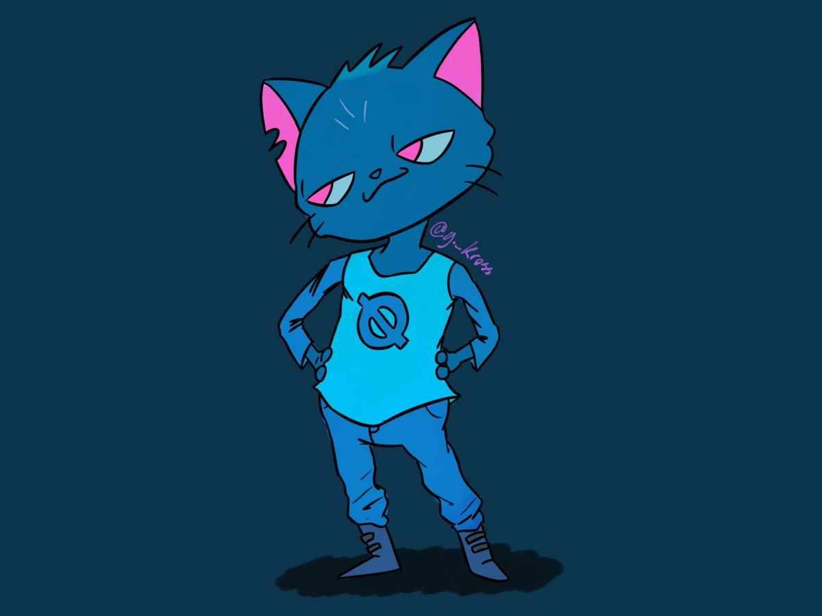 kokopuff_kross's tweet photo. I changed my @ for twitter and Instagram to be the same. I might not go back and uploaded old drawings to reflect that, and this drawing does have my new @ either. I just finished this the other day.
Here’s Mae!
#nitw #nightinthewoods #maebrowski https://t.co/qelMr6mANe