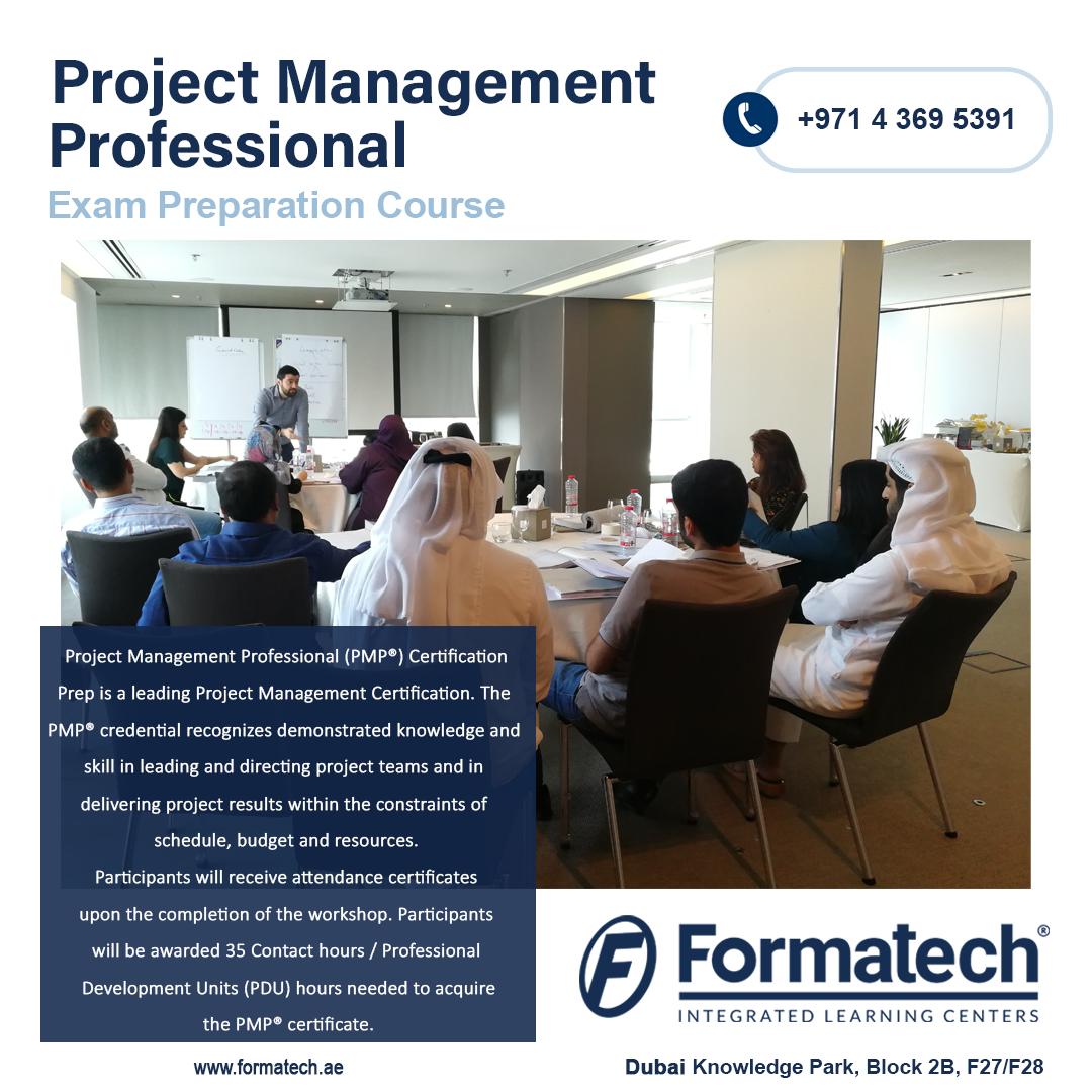 FormatechDubai's tweet image. #project_management_professional #PMP #Dubai #Training_Center #UAE #PMI #Formatech #PMP_Training #MyDubai #Dubai_Education