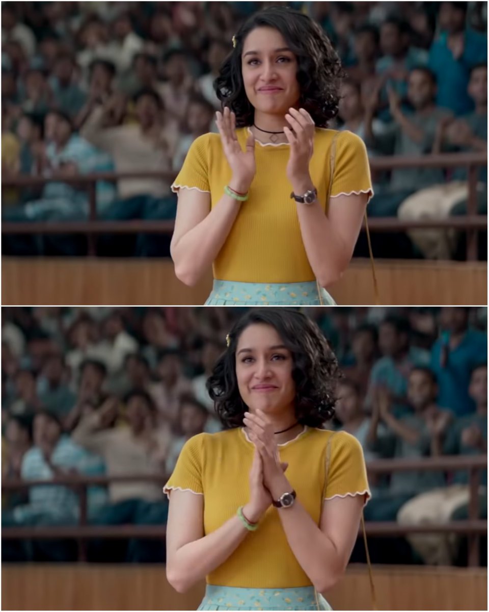 KAJster_'s tweet photo. #SystemShraddu 😋
Young look fair &amp; lovely lo Yami la unde 🧐 https://t.co/bk4N7saaTn
