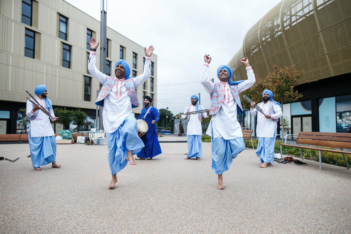 ElwickPlace's tweet photo. 🤩 How amazing was @ashfordcreate platform?! We’re already looking forward to next year! 🤩 #elwickplace #ashfordpicturehouse #create #createfestival #talent #performers #dance #ashford #kent #ashfordcreate https://t.co/oaBeE5NBbd
