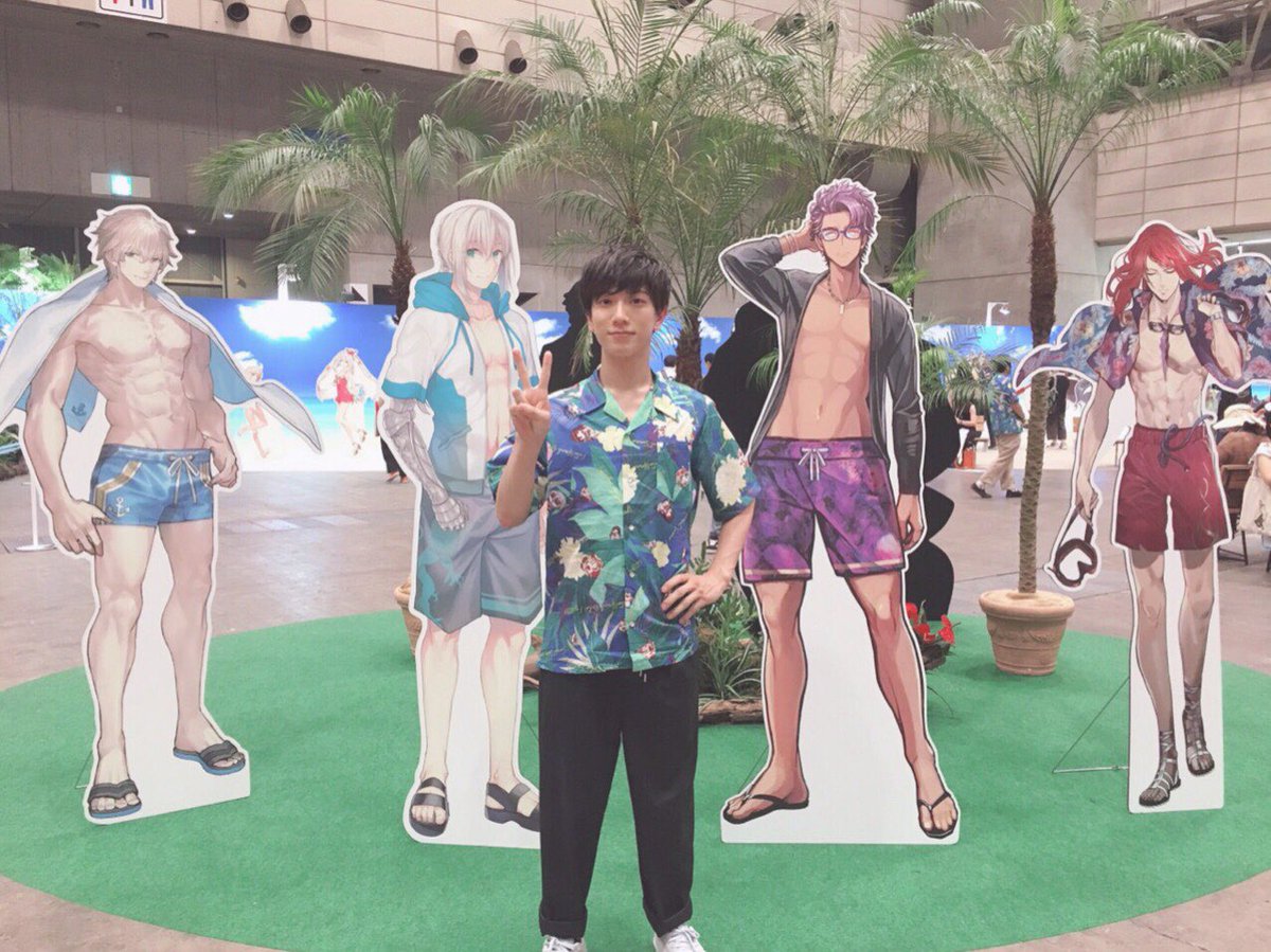 Fateふぁぼまとめ19 1 1 19 12 31 18ページ目 Togetter Fateふぁぼまとめ19 1 1 19 12 31 18ページ目 Togetter