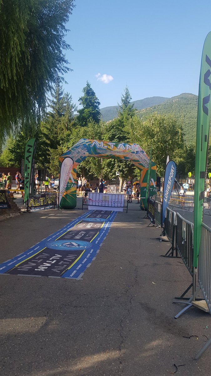 Día radiant a Esterri per la MPVA

- 15'

#UTVA2019