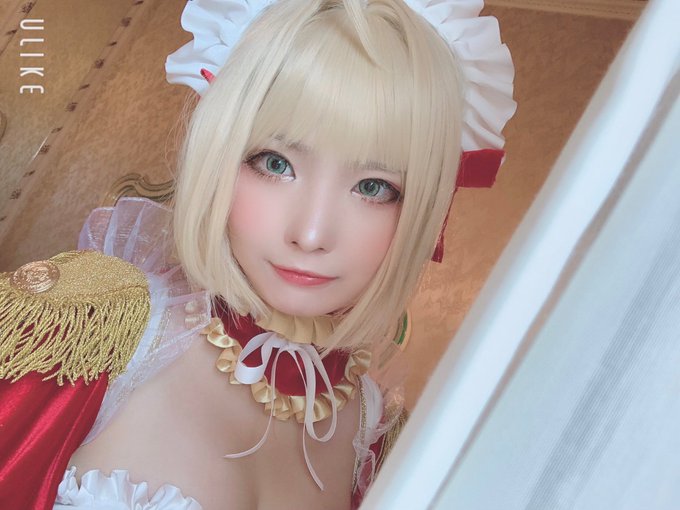Twitterのコスプレ画像9