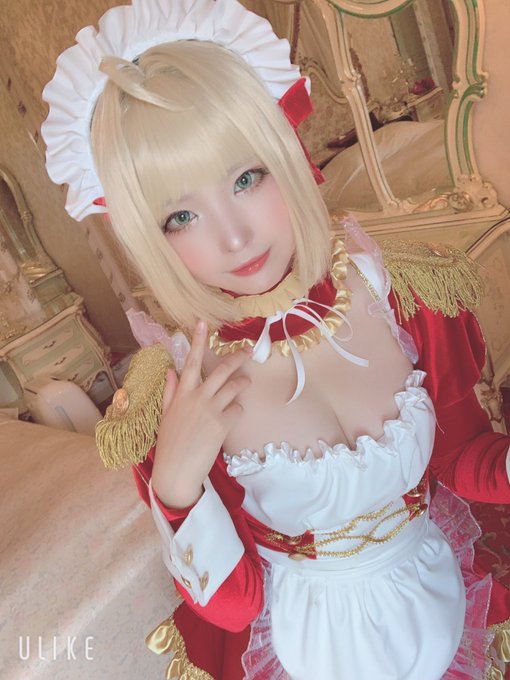 Twitterのコスプレ画像8