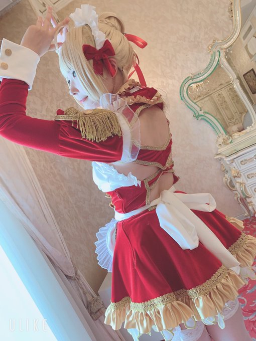 Twitterのコスプレ画像11