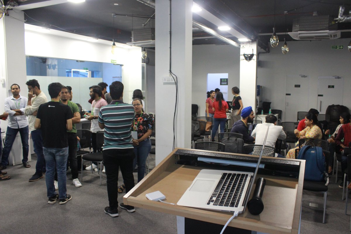 geekyants's tweet photo. Who would've thought #Networking was just talking at @atinyconf. https://t.co/lnE6xmHWp3