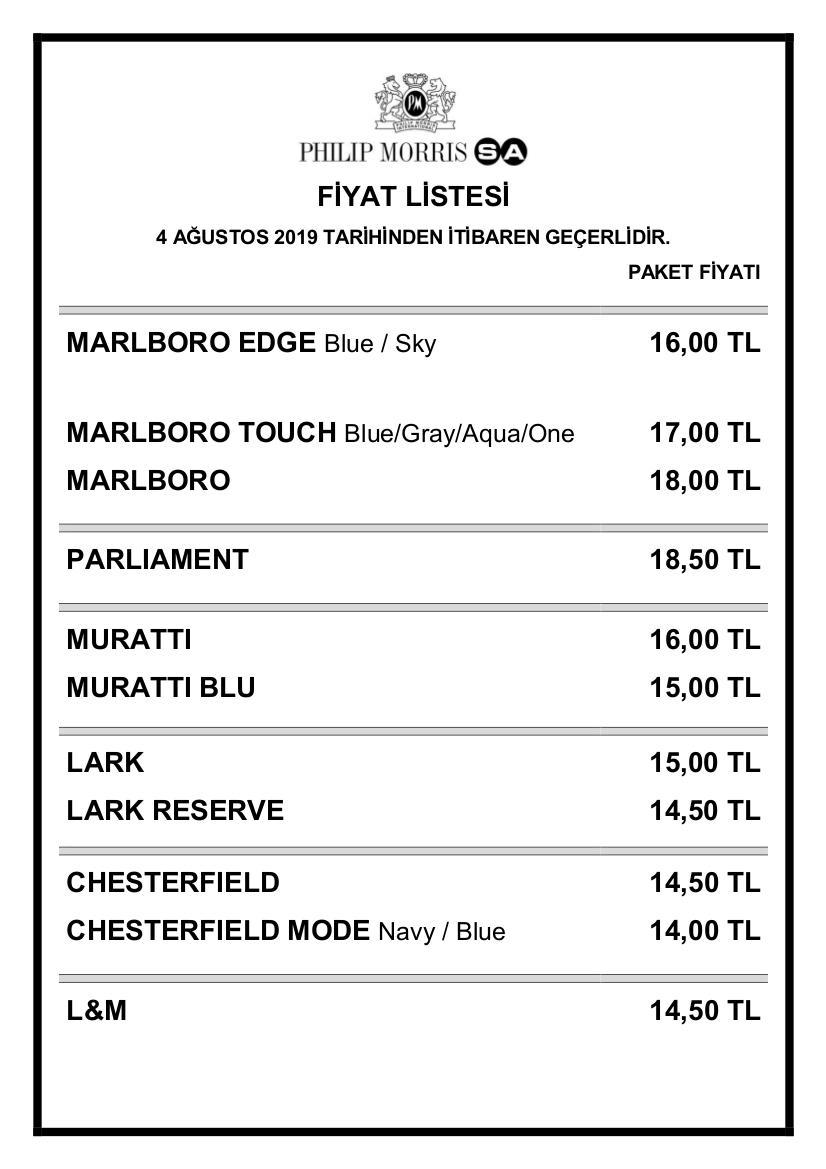 Boykot için sigaralara zam gelmesini mi beklediniz?elektriğe, doğal gaza,süt ve süt ürünlerine zam gelirken neredeydiniz? Ha bu arada asıl boykot edilmesi gereken AKP dir herifler ülkenin a.k  ama son seçimde ülke genelinde %45 oy aldı!! Buda P.M gurubunun zammı  #TuketimBoykotu