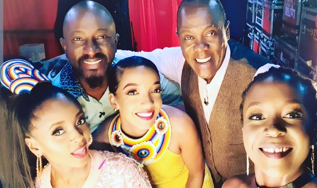 gaetanokagwa's tweet photo. The day you have been waiting for is finally here. #EastAfricasGotTalent #EAGT #eagtpremiere @VanessaMdee @KoinangeJeff @Contact_Makeda @Kansiime256 @RapidBlueTV 
— watch it on —
🇷🇼 @RwandaTV • 7pm 
🇰🇪 @citizentvkenya • 8pm 
🇺🇬 @nbstv • 8pm 
🇹🇿 @CloudsMediaLive • 8pm https://t.co/NZsTCoo8WI