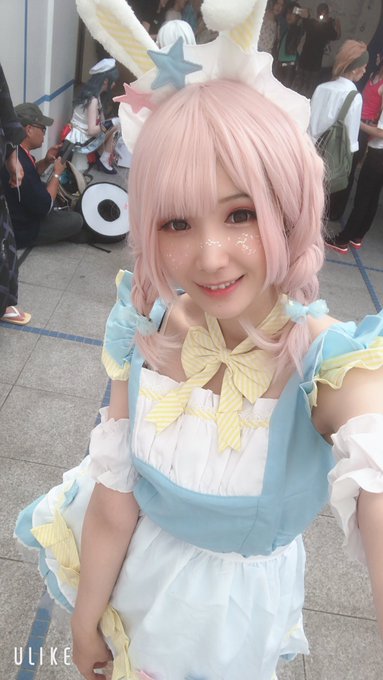 Twitterのコスプレ画像7