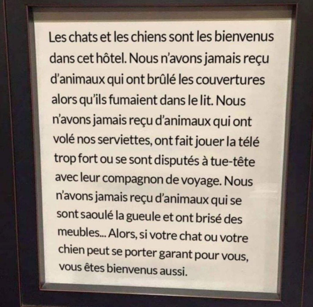 KidCassidy's tweet photo. Ca m'a fait marrer https://t.co/EMw1L05JTy
