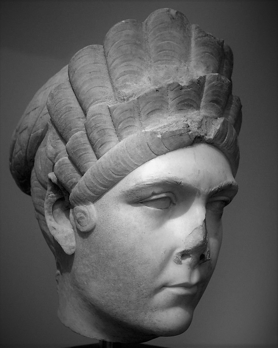 Trimontium Trust On Twitter Just Type In Roman Hairstyles On