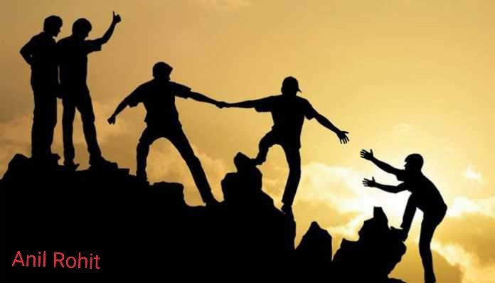 anilrohitfsse's tweet image. &quot;Each friend represents a world in us, a world possibly not born until they arrive, and it is only by this meeting that a new world is born.&quot;
#Happyfriendshipday #anilrohit #friends #FriendshipDay #fsse