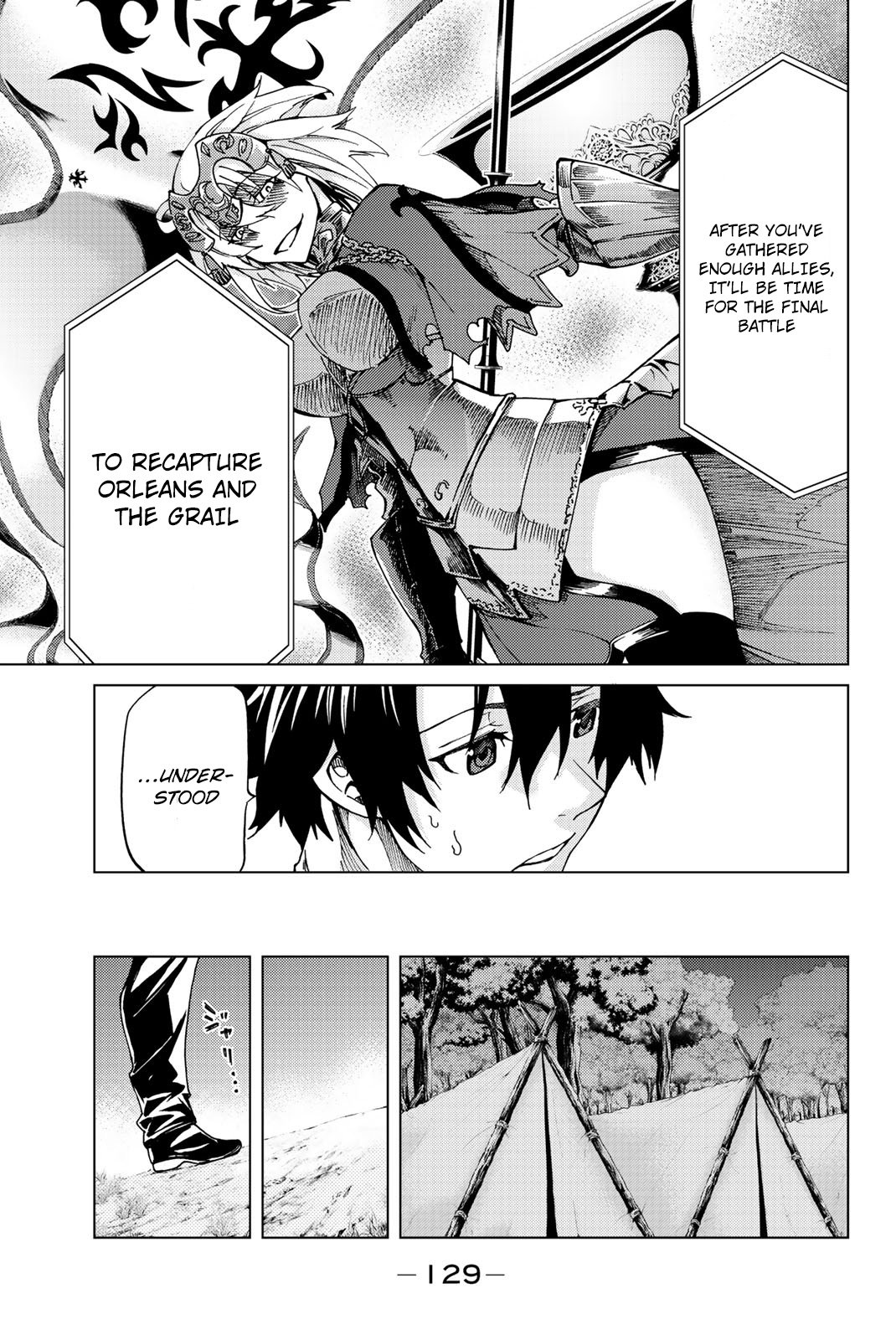 Kars Fate Grand Order Turas Realta Chapter 8 English T Co Qax9jtmqth T Co Jwzh6filxc Twitter