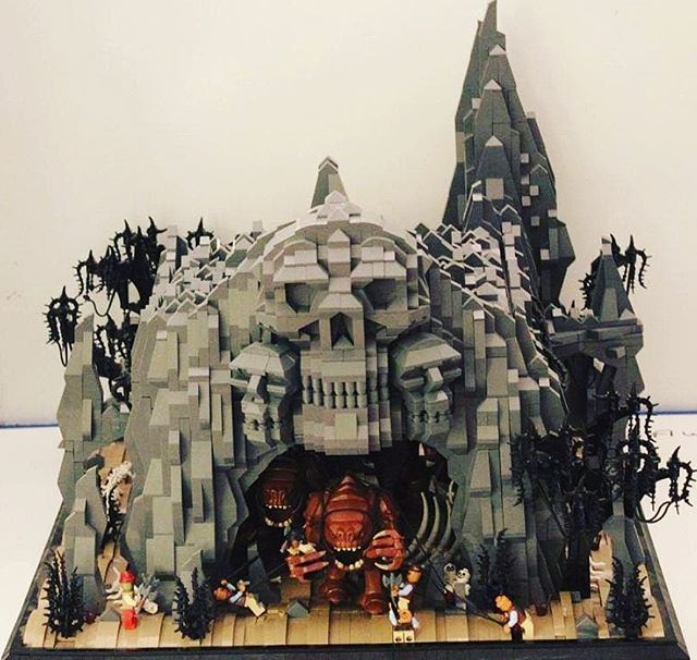 MocsMarket's tweet photo. ๐ฑ๐ฑ๐ฑ Dathomir Rancor Cavern build by ๐ฅOutworlder๐ฅ
.
Author e details ๐๐ https://t.co/tWUuIf7sNl .
#lego #brickset #legostarwars #minifigures #afol #legostarwarsminifigures #legos #legocollection #minifigure #starwars #brick #thebrickshow #collectโฆ https://t.co/Yk3DKjA3ki https://t.co/4TzDxB1ZrP