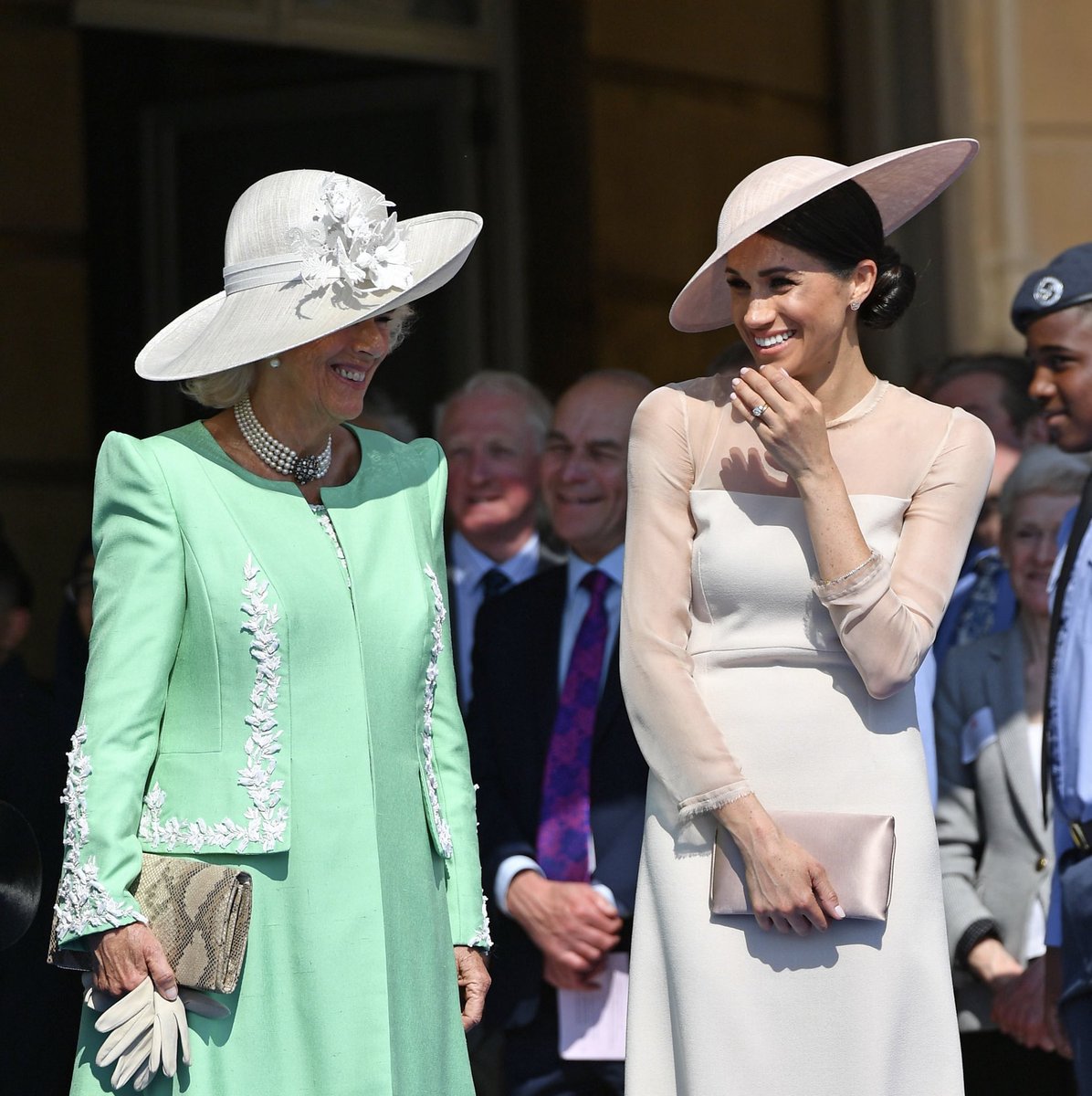 A very Happy Birthday to HRH The Duchess of Sussex 🎉