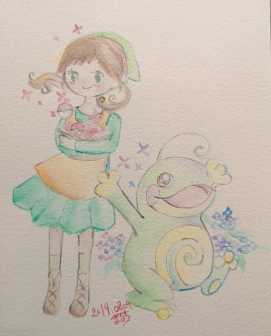 ニョロトノのtwitterイラスト検索結果 古い順 ニョロトノのtwitterイラスト検索結果 古い順