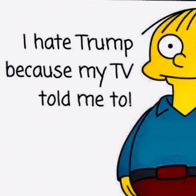 MensaMax2's tweet photo. A raft of new research released shows that watching junky cable &amp; lowbrow TV is making people dumber - literally lowering their IQs and will make public discourse difficult. TV  brainwashes people and encourages stupidity. https://t.co/y7NNKjevjH https://t.co/6ubGnrrYkn