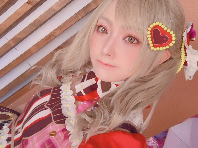 コスプレイヤー楪のTwitter画像8