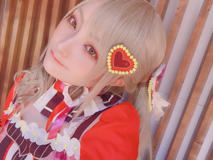 コスプレイヤー楪のTwitter画像9