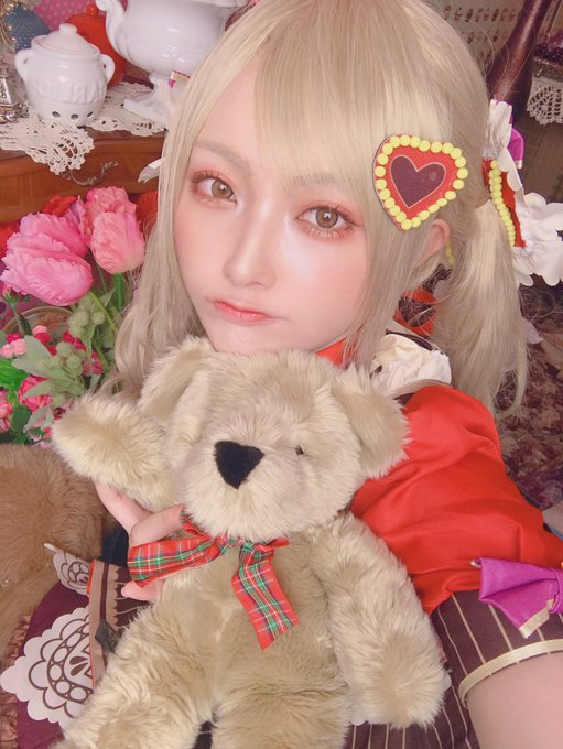 コスプレイヤー楪のTwitter画像11