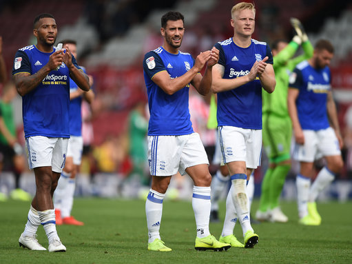 WilliamHill's tweet photo. 📈 According to Infogol's xG metric, Birmingham had a 0.357% chance of beating Brentford yesterday.

😅 They won 1-0 thanks to a 20-yard header.

😏 The best kind of away win.

#BCFC https://t.co/RfEHAl7KpF