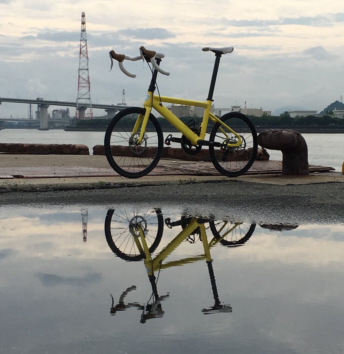 stijncycles's tweet photo. Hiroshima, summer 2019
梅雨明けの広島。
・
#SRAMeTap #eTap #TRPbrakes #trphylex #selleitaliaflite #superbeauhandcrafted #gumhoods #cyclinglife #explorejapan
#自転車のある生活 #広島自転車 #bikeporn https://t.co/jtt49Ik2hs