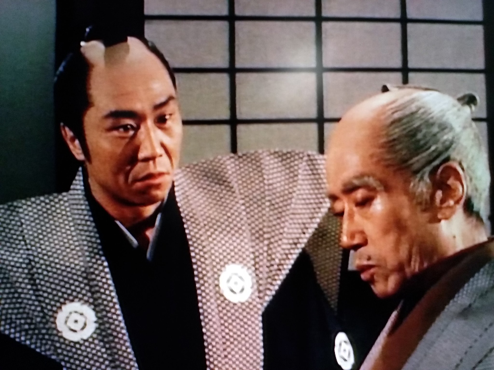 濱田研吾 東映chで あゝ忠臣蔵 第1話 美しき元禄の春 Ktv 69 4 5 山村聰の大石 山形勲の吉良 松方弘樹の浅野 岡田 英次の脇坂 河津清三郎の柳沢 小池朝雄の片岡 伴淳三郎の弥兵衛 梅宮辰夫の安兵衛 清水元の六郎左衛門 中村竹弥の不破 長門