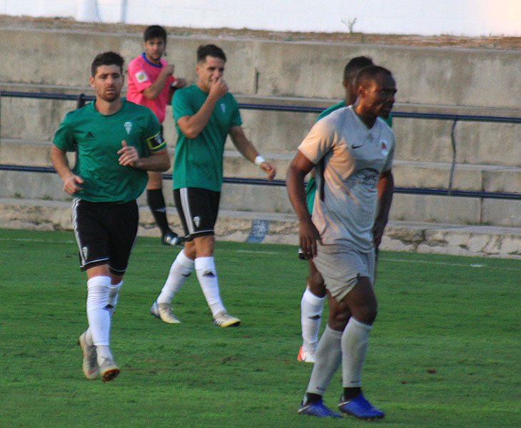 cordobadeporte's tweet photo. El #CórdobaCF no pudo culminar su remontada ante el @AlrayyanSC en #LaPuebladeCazalla #PretemporadaCCF #AlRayyanCCF 

https://t.co/CoBs4Dna3F https://t.co/JsYUH6zNlZ