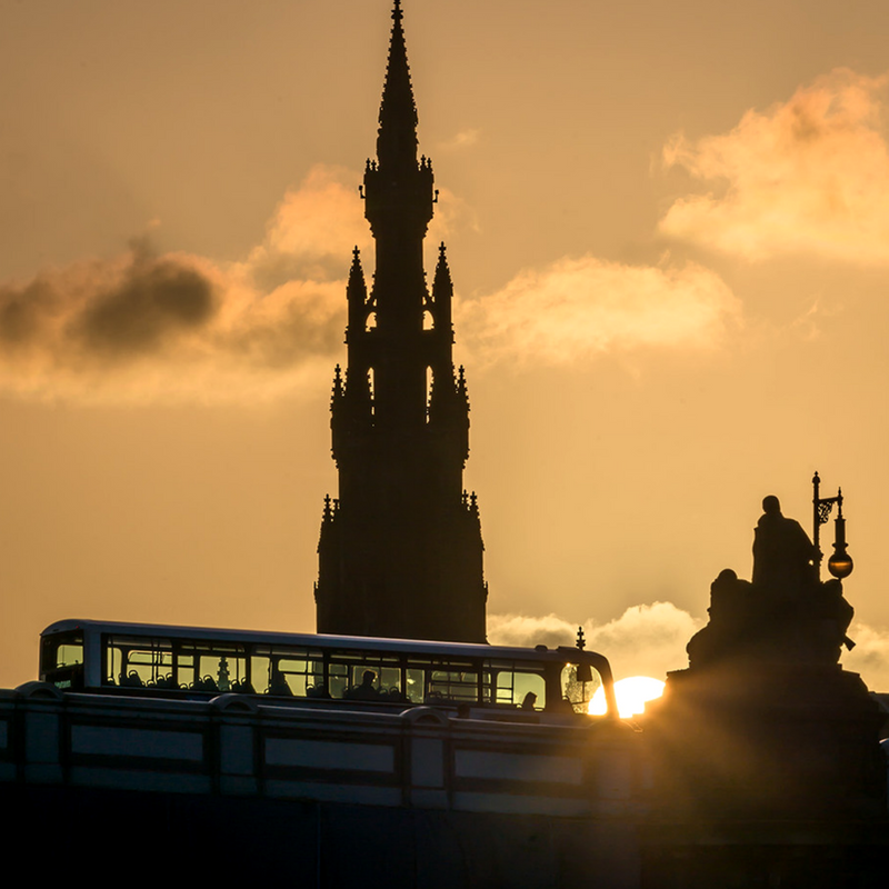 The Arches Edinburgh tweet media